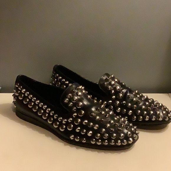 Prada Studded flats. - Picture 1 of 7